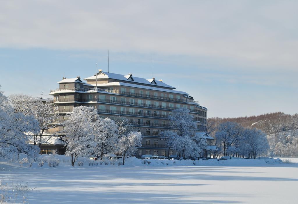 Hotel Abashirikoso Exterior photo